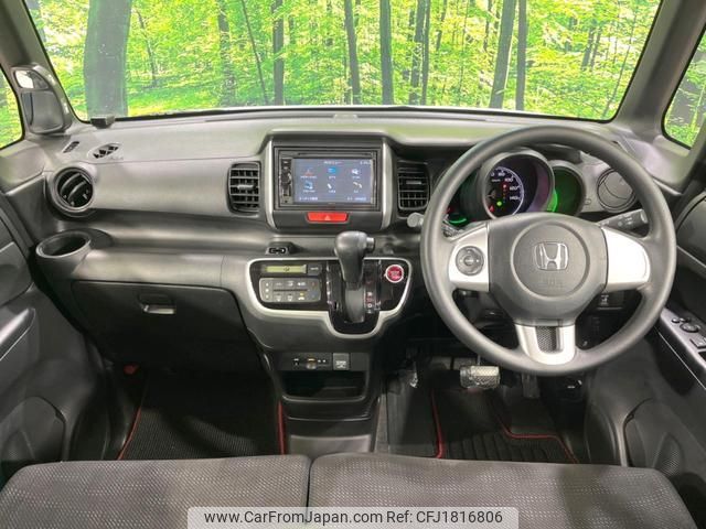 honda n-box 2016 CFJ1816806 image 2
