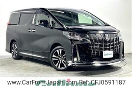 toyota alphard 2023 -TOYOTA--Alphard 3BA-AGH30W--AGH30-0452518---TOYOTA--Alphard 3BA-AGH30W--AGH30-0452518-