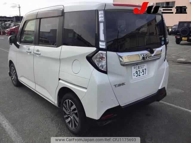 toyota tank 2019 -TOYOTA 【三重 503ﾄ9297】--Tank M900A-0286593---TOYOTA 【三重 503ﾄ9297】--Tank M900A-0286593- image 2