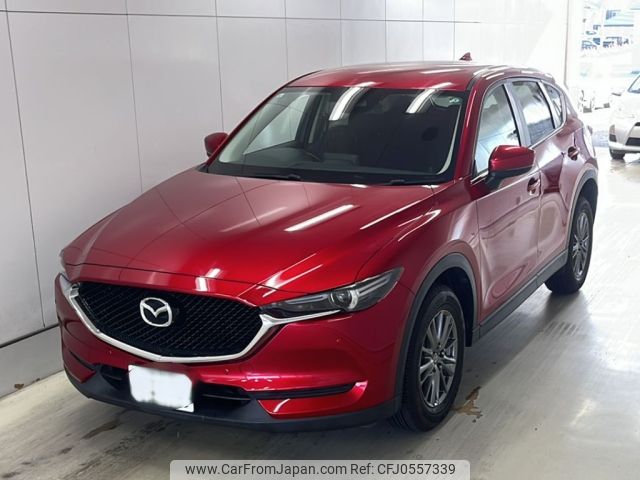 mazda cx-5 2017 -MAZDA 【京都 302ま6803】--CX-5 KFEP-103405---MAZDA 【京都 302ま6803】--CX-5 KFEP-103405- image 1