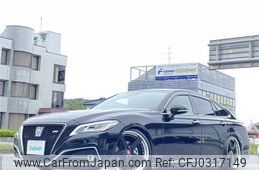 toyota crown 2021 -TOYOTA--Crown 6AA-AZSH20--AZSH20-1069966---TOYOTA--Crown 6AA-AZSH20--AZSH20-1069966-