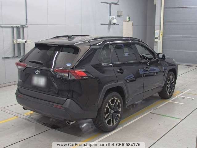 toyota rav4 2021 -TOYOTA 【豊橋 301ﾈ9811】--RAV4 6BA-MXAA52--MXAA52-4005997---TOYOTA 【豊橋 301ﾈ9811】--RAV4 6BA-MXAA52--MXAA52-4005997- image 2