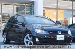 volkswagen golf 2014 CFJ1479217