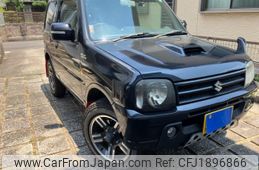suzuki jimny 2008 CFJ1896866