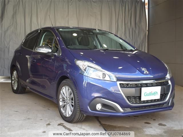 peugeot 208 2016 -PEUGEOT--Peugeot 208 ABA-A9HN01--VF3CCHNZTGT095886---PEUGEOT--Peugeot 208 ABA-A9HN01--VF3CCHNZTGT095886- image 1