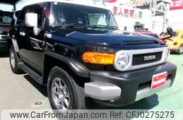 toyota fj-cruiser 2013 -TOYOTA 【島根 331】--FJ Curiser CBA-GSJ15W--GSJ15-0124064---TOYOTA 【島根 331】--FJ Curiser CBA-GSJ15W--GSJ15-0124064-