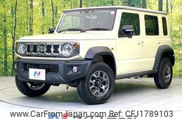suzuki jimny-nomade 2025 CFJ1789103