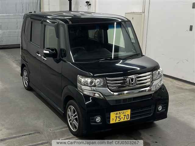 honda n-box 2014 -HONDA 【群馬 581キ7570】--N BOX JF1-1483038---HONDA 【群馬 581キ7570】--N BOX JF1-1483038- image 1