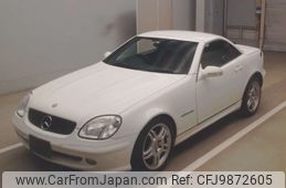 mercedes-benz slk-class 2002 -MERCEDES-BENZ--Benz SLK 170449-2F256488---MERCEDES-BENZ--Benz SLK 170449-2F256488-