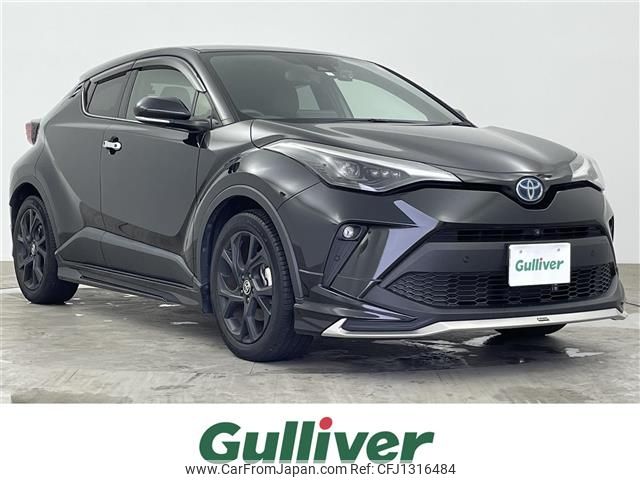 toyota c-hr 2023 -TOYOTA--C-HR 6AA-ZYX11--ZYX11-2058404---TOYOTA--C-HR 6AA-ZYX11--ZYX11-2058404- image 1