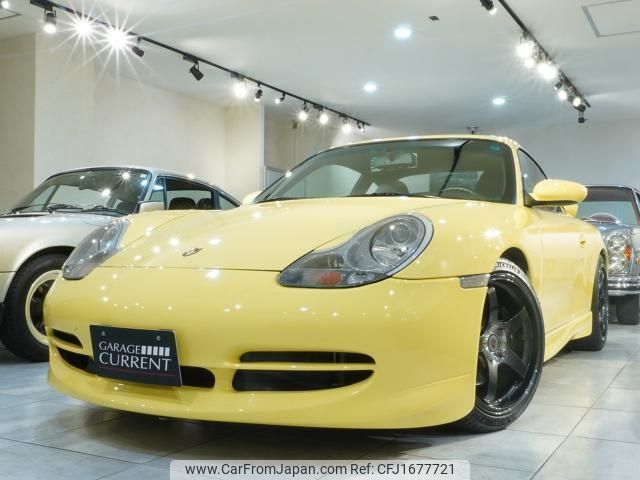 porsche 911 1999 CFJ1677721 image 1