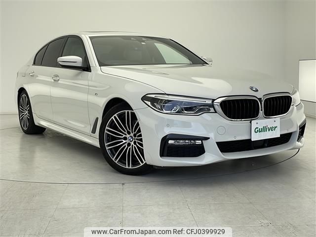 bmw 5-series 2017 -BMW--BMW 5 Series LDA-JC20--WBAJC32050B076292---BMW--BMW 5 Series LDA-JC20--WBAJC32050B076292- image 1