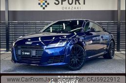 audi tt 2017 -AUDI--Audi TT ABA-FVCHHF--TRUZZZFV2H1015549---AUDI--Audi TT ABA-FVCHHF--TRUZZZFV2H1015549-