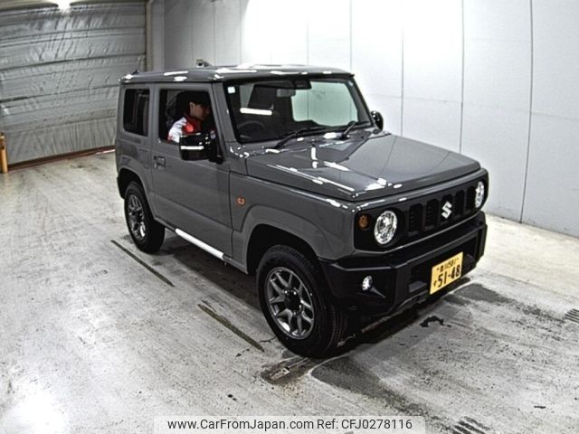 suzuki jimny 2024 -SUZUKI 【香川 581す5148】--Jimny JB64W-316047---SUZUKI 【香川 581す5148】--Jimny JB64W-316047- image 1