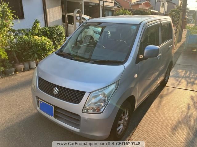 suzuki wagon-r 2009 CFJ1620148 image 2
