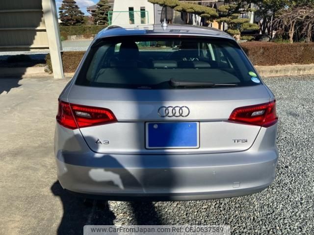 audi a3 2016 -AUDI--Audi A3 DBA-8VCXS--WAUZZZ8V2GA138254---AUDI--Audi A3 DBA-8VCXS--WAUZZZ8V2GA138254- image 2