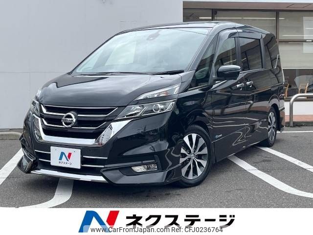 nissan serena 2017 -NISSAN--Serena DAA-GFC27--GFC27-052149---NISSAN--Serena DAA-GFC27--GFC27-052149- image 1