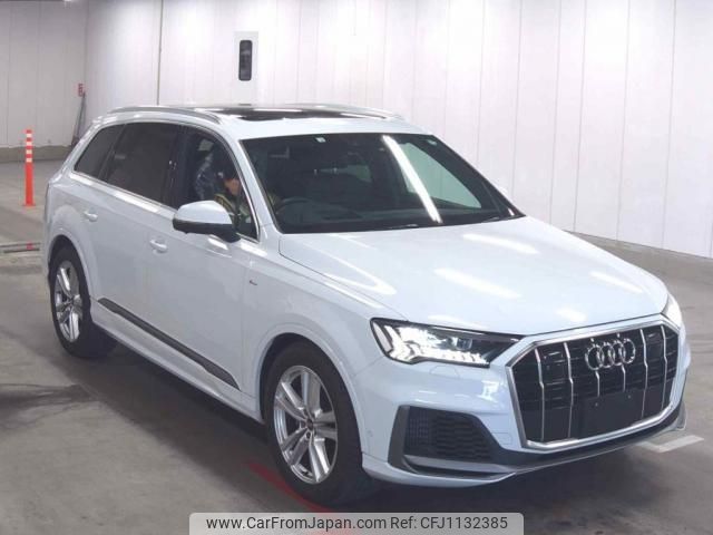 audi q7 2022 quick_quick_3AA-4MDCBA_WAUZZZ4MXND006979 image 1
