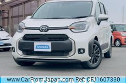 toyota sienta 2023 CFJ1607330