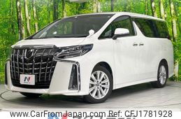 toyota alphard 2019 CFJ1781928