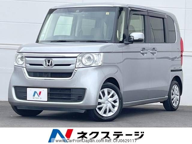 honda n-box 2018 -HONDA--N BOX DBA-JF3--JF3-1085046---HONDA--N BOX DBA-JF3--JF3-1085046- image 1