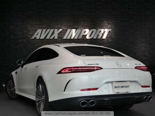 mercedes-benz amg-gt 2019 CFJ1781790 image 2