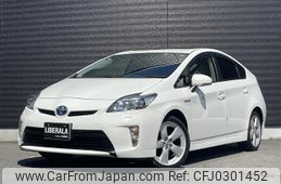 toyota prius 2015 -TOYOTA--Prius DAA-ZVW30--ZVW30-1984407---TOYOTA--Prius DAA-ZVW30--ZVW30-1984407-