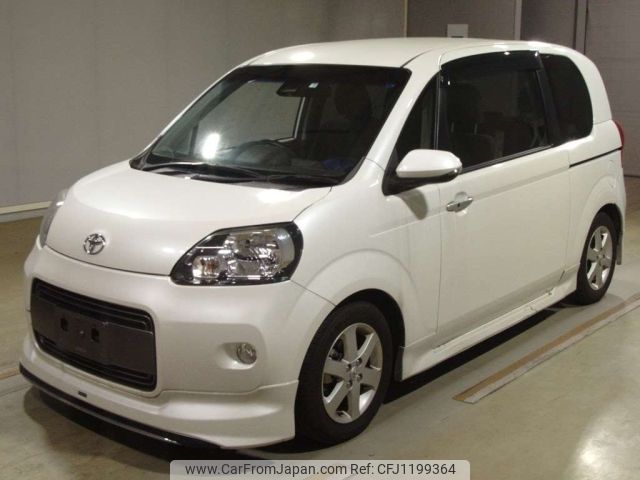 toyota porte 2018 -TOYOTA--Porte NSP141-8066259---TOYOTA--Porte NSP141-8066259- image 1