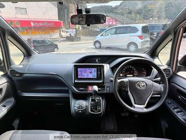 toyota noah 2014 quick_quick_DBA-ZRR80G_ZRR80-0007957 image 2