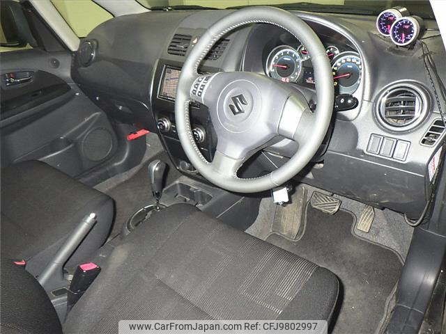 2012 Suzuki Sx4 YA11S - Car Price $3,032