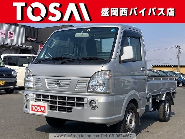 nissan clipper-truck 2014 -NISSAN--Clipper Truck EBD-DR16T--DR16T-103451---NISSAN--Clipper Truck EBD-DR16T--DR16T-103451- image 1