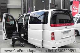 nissan elgrand 2007 TE4868