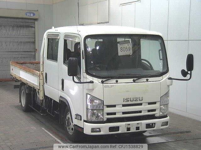 isuzu elf-truck 2012 CFJ1538829 image 1