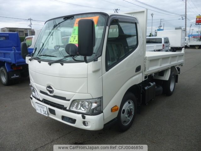 hino dutro 2023 -HINO--Hino Dutoro 2KG-XZC675T--XZU675-0017***---HINO--Hino Dutoro 2KG-XZC675T--XZU675-0017***- image 1