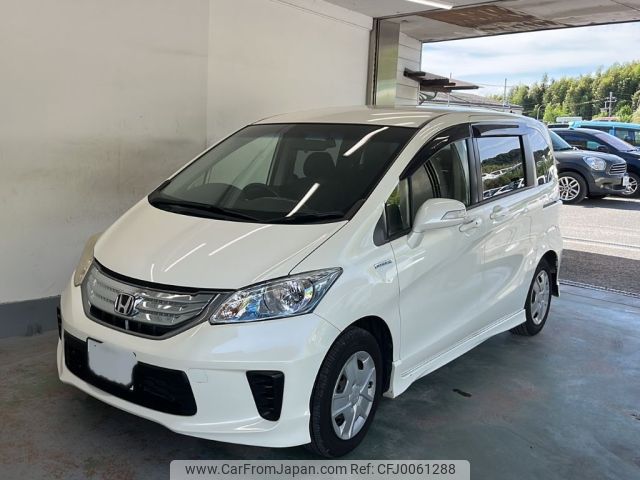 honda freed 2012 -HONDA 【滋賀 530ひ1131】--Freed GP3-1035582---HONDA 【滋賀 530ひ1131】--Freed GP3-1035582- image 1