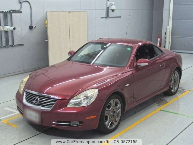 lexus sc 2006 -LEXUS--Lexus SC UZZ40-9006700---LEXUS--Lexus SC UZZ40-9006700- image 1