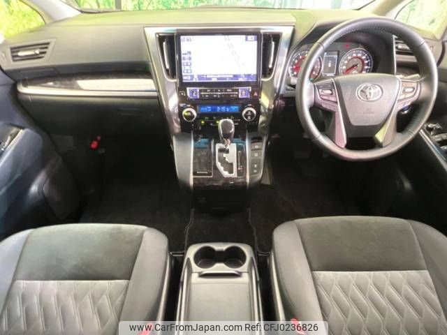 toyota alphard 2018 -TOYOTA--Alphard DBA-AGH30W--AGH30-0179295---TOYOTA--Alphard DBA-AGH30W--AGH30-0179295- image 2