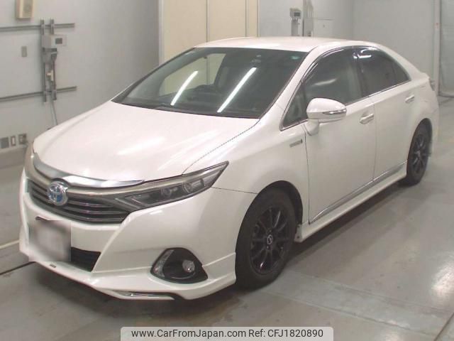 toyota sai 2014 CFJ1820890 image 1