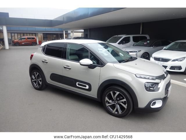 citroen c3 2024 quick_quick_B6HN05_VF7SXHNPYRT065178 image 2