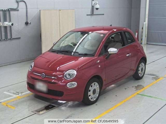 fiat 500 2017 -FIAT--Fiat 500 ABA-31212--ZFA3120000J832259---FIAT--Fiat 500 ABA-31212--ZFA3120000J832259- image 1