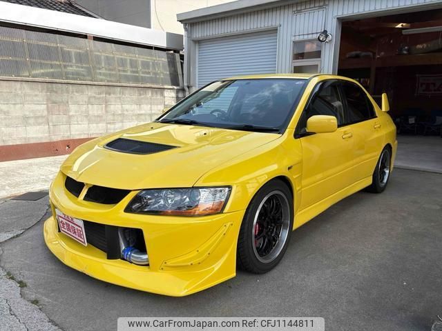mitsubishi lancer 2005 quick_quick_CT9A_CT9A-0402261 image 1