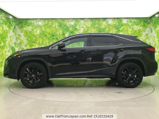 lexus rx 2018 quick_quick_DBA-AGL20W_AGL20-0011265 image 2