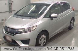 honda fit 2013 -HONDA--Fit GK3-3002334---HONDA--Fit GK3-3002334-