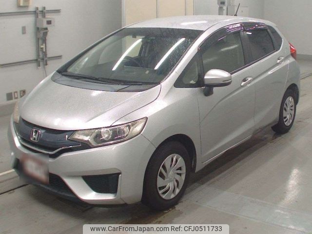 honda fit 2013 -HONDA--Fit GK3-3002334---HONDA--Fit GK3-3002334- image 1