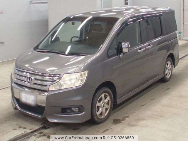 honda stepwagon 2012 -HONDA 【岩手 502ｻ5934】--Stepwgn DBA-RK6--RK6-1201969---HONDA 【岩手 502ｻ5934】--Stepwgn DBA-RK6--RK6-1201969- image 1