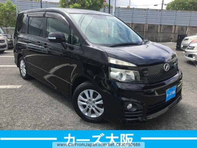 toyota voxy 2013 -TOYOTA--Voxy DBA-ZRR70W--ZRR70W-0564021---TOYOTA--Voxy DBA-ZRR70W--ZRR70W-0564021- image 2