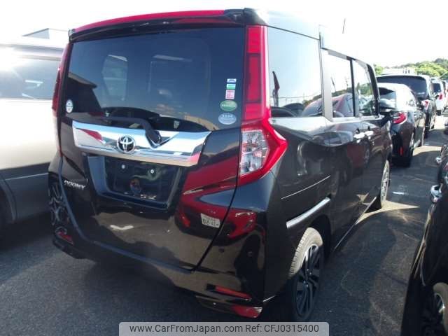 toyota roomy 2019 -TOYOTA--Roomy DBA-M900A--M900A-0368583---TOYOTA--Roomy DBA-M900A--M900A-0368583- image 2