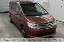 nissan serena 2014 -NISSAN--Serena NC26-021659---NISSAN--Serena NC26-021659-