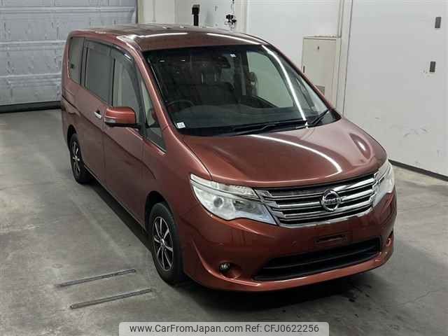 nissan serena 2014 -NISSAN--Serena NC26-021659---NISSAN--Serena NC26-021659- image 1