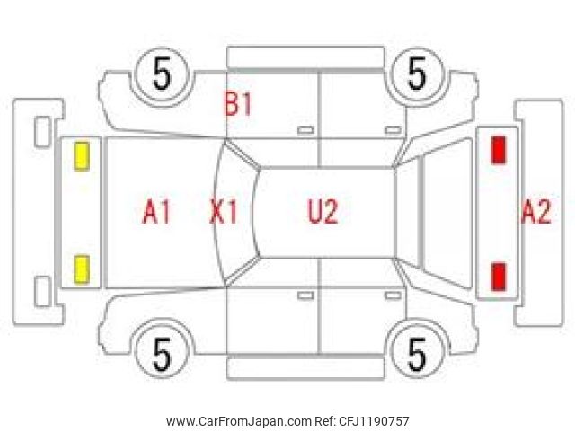 toyota voxy 2022 -TOYOTA--Voxy 6BA-MZRA90W--MZRA90-0026379---TOYOTA--Voxy 6BA-MZRA90W--MZRA90-0026379- image 2